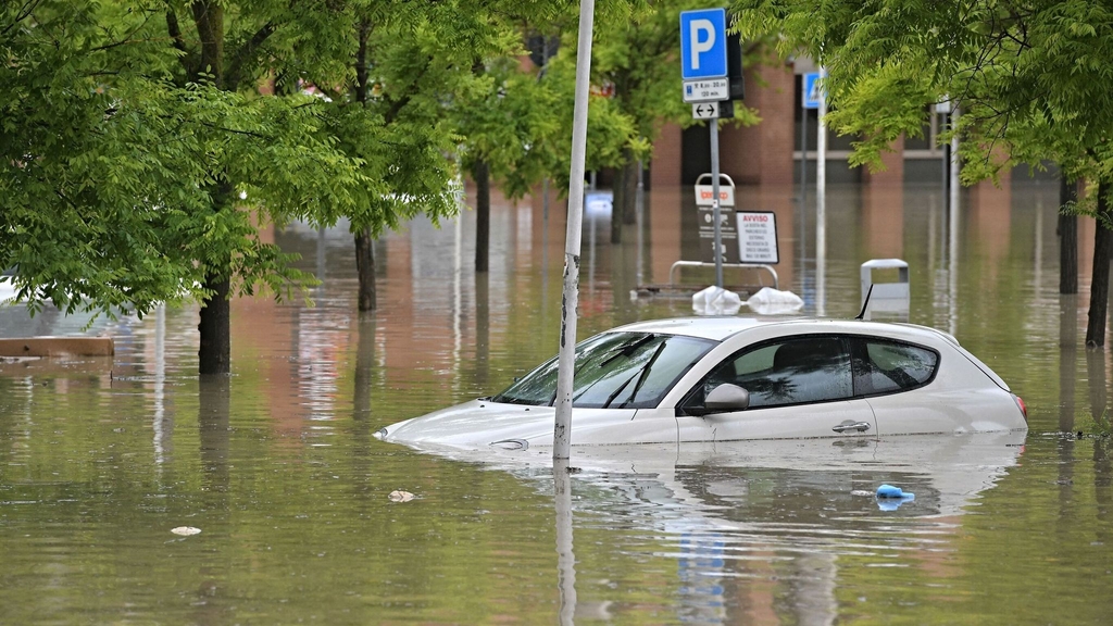 XE Explains: storms and flooding in Italy - News - Extreme E - The ...