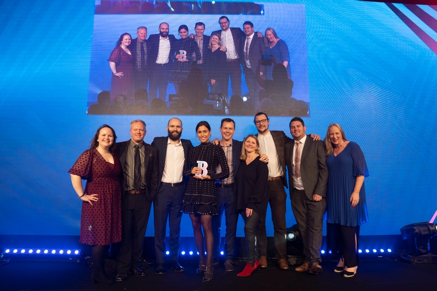 Extreme E does double at the 2021 Broadcast Tech awards - News ...