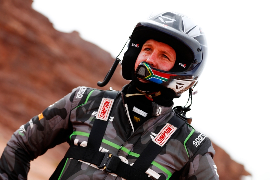 FEBRUARY 18: Lance Woolridge (ZAF), Veloce Racing during the Saudi Arabia on February 18, 2022. (Photo by Carl Bingham / LAT Images)